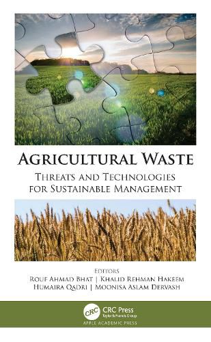 Cover image for Agricultural Waste