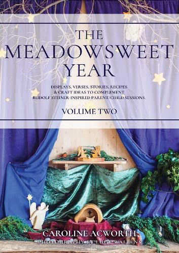 Cover image for The Meadowsweet Year Volume 2