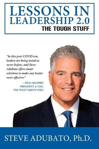 Cover image for Lessons In Leadership 2.0-The Tough Stuff