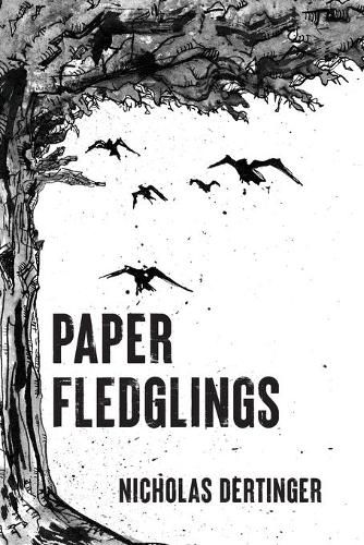 Cover image for Paper Fledglings