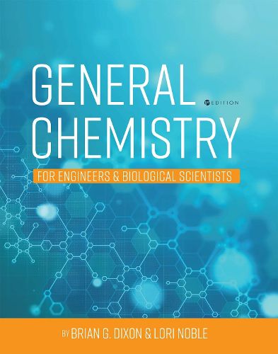 Cover image for General Chemistry for Engineers and Biological Scientists