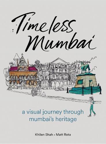 Cover image for Timeless Mumbai