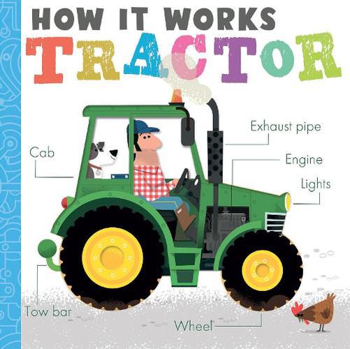 Cover image for How it Works: Tractor