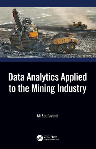 Cover image for Data Analytics Applied to the Mining Industry