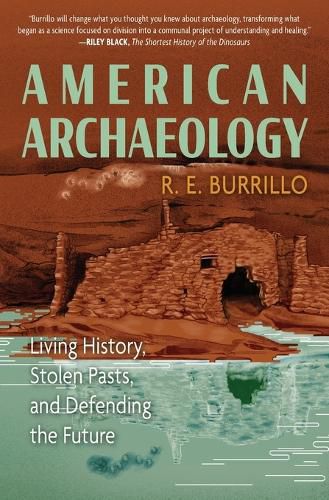Cover image for American Archaeology