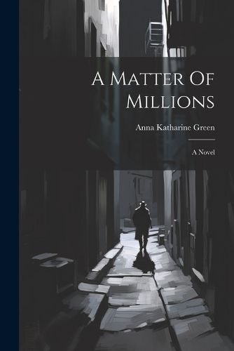 Cover image for A Matter Of Millions