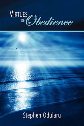 Cover image for Virtues of Obedience