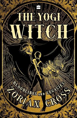 Cover image for The Yogi Witch