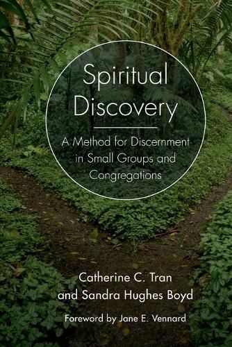 Cover image for Spiritual Discovery: A Method for Discernment in Small Groups and Congregations