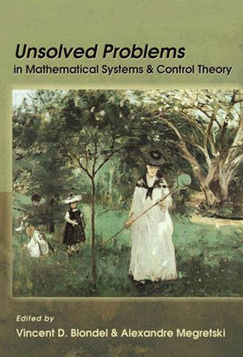 Cover image for Unsolved Problems in Mathematical Systems and Control Theory