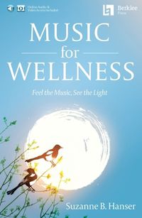 Cover image for Music for Wellness Book/Online Media