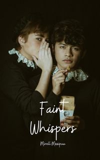 Cover image for Faint Whispers