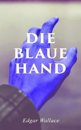 Cover image for Die blaue Hand