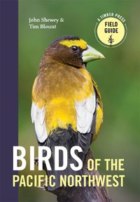 Cover image for Birds of the Pacific Northwest