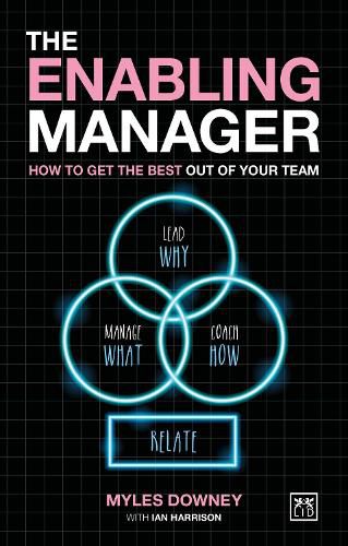 Cover image for The Enabling Manager: How to get the best out of your team