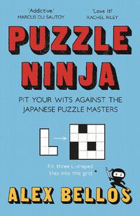 Cover image for Puzzle Ninja