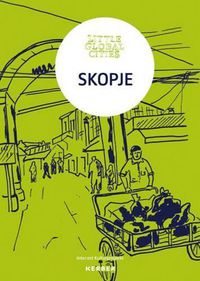 Cover image for Little Global Cities: Skopje