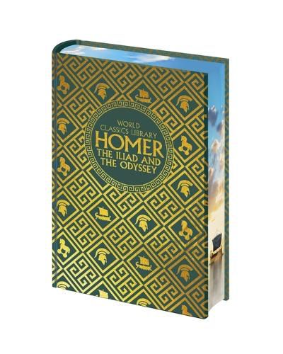 Cover image for World Classics Library: Homer