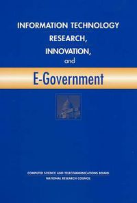 Cover image for Information Technology Research, Innovation, and e-Government