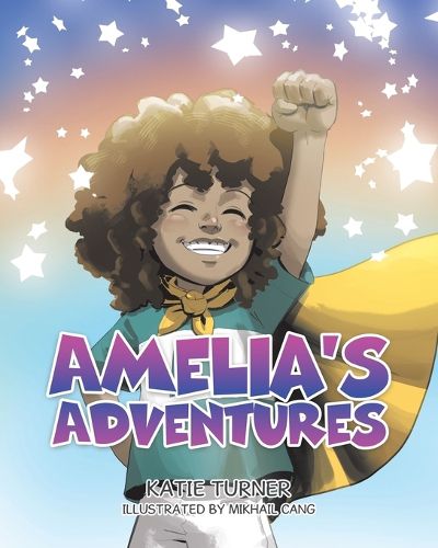 Cover image for Amelia's Adventures