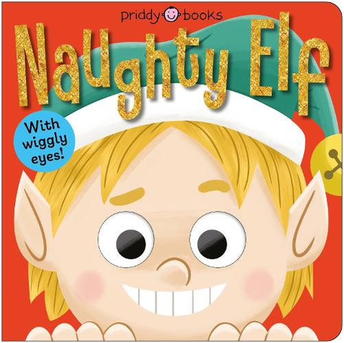 Cover image for Naughty Elf