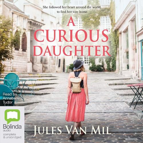 Cover image for A Curious Daughter