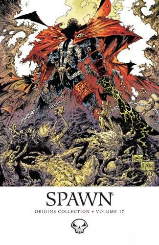 Cover image for Spawn: Origins Volume 17