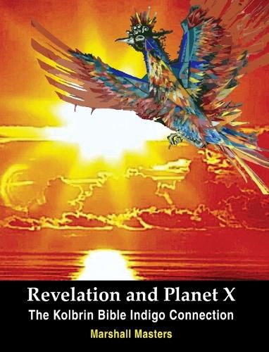 Cover image for Revelation and Planet X