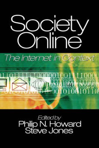 Society Online: The Internet in Context