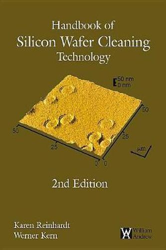 Cover image for Handbook of Silicon Wafer Cleaning Technology, 2nd Edition