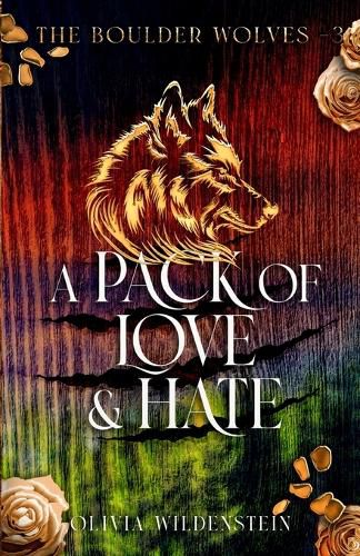 Cover image for A Pack of Love and Hate