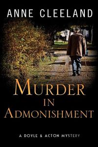 Cover image for Murder in Admonishment