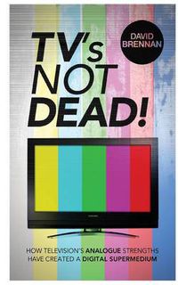 Cover image for TV's Not Dead!