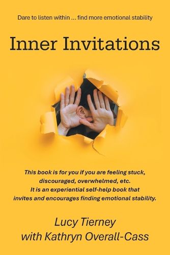Cover image for Inner Invitations