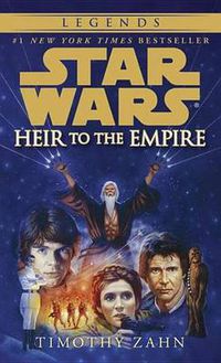 Cover image for Star Wars: Heir to Empire
