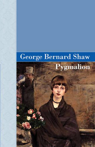 Cover image for Pygmalion