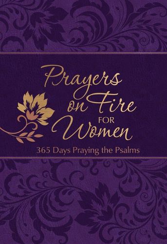 Prayers on Fire for Women