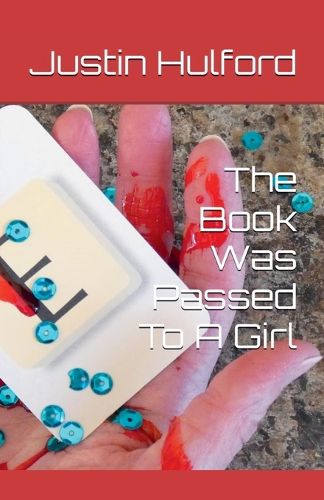 Cover image for The Book Was Passed To A Girl