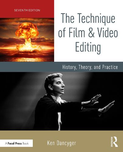 Cover image for The Technique of Film and Video Editing