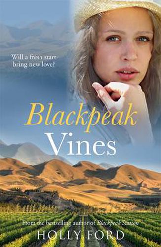 Blackpeak Vines: Blackpeak Station Book 2
