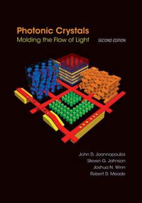 Cover image for Photonic Crystals: Molding the Flow of Light