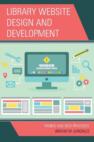 Cover image for Library Website Design and Development