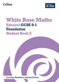 Cover image for Edexcel GCSE 9-1 Foundation Student Book 2
