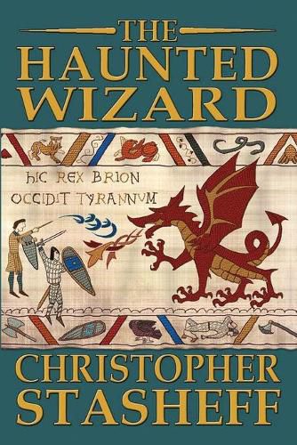 Cover image for The Haunted Wizard