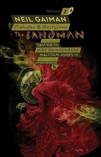 Cover image for The Sandman Volume 1: Preludes and Nocturnes