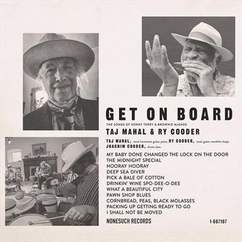 Cover image for Get on Board