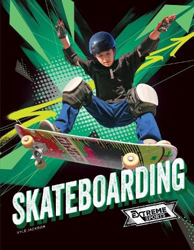 Cover image for Skateboarding