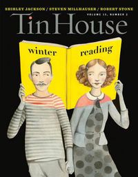 Cover image for Tin House: Winter Reading, Volume 15: Number 2