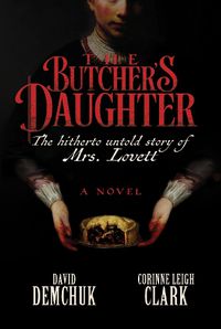 Cover image for The Butcher's Daughter