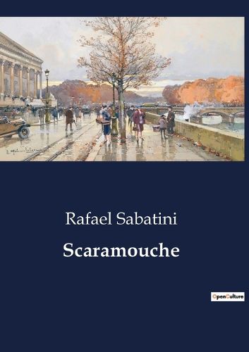 Cover image for Scaramouche